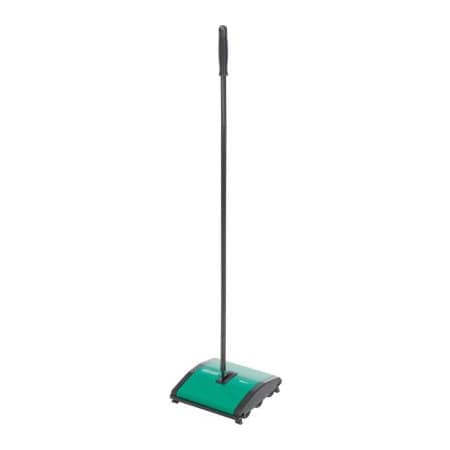 Bissell Commercial Bissell BigGreen BG23 Commercial Manual Sweeper, 7-1/2in Cleaning Width BG23**